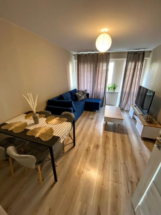 K&W Apartament Apartment เบียวิสตอก ภายนอก รูปภาพ