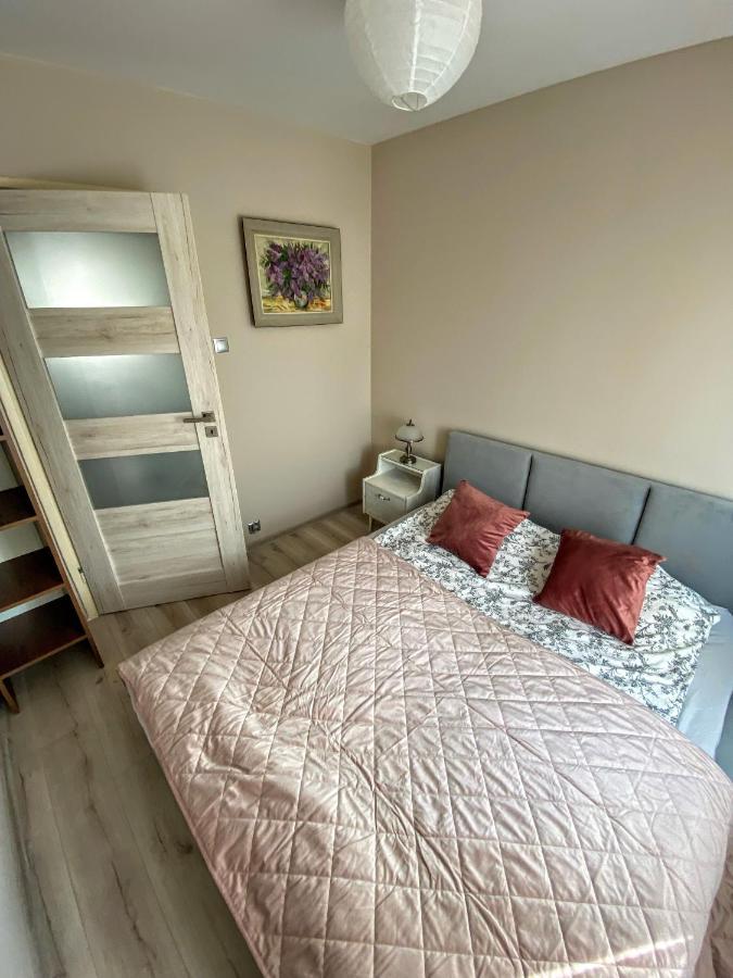K&W Apartament Apartment เบียวิสตอก ภายนอก รูปภาพ