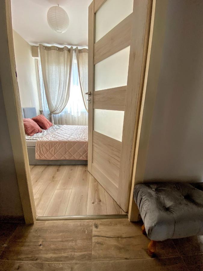 K&W Apartament Apartment เบียวิสตอก ภายนอก รูปภาพ